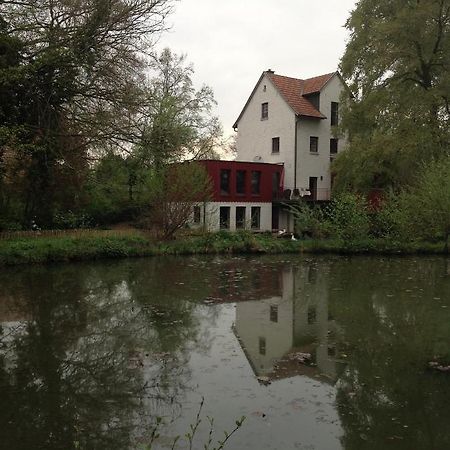 Wassermuehle Rheine Exterior foto