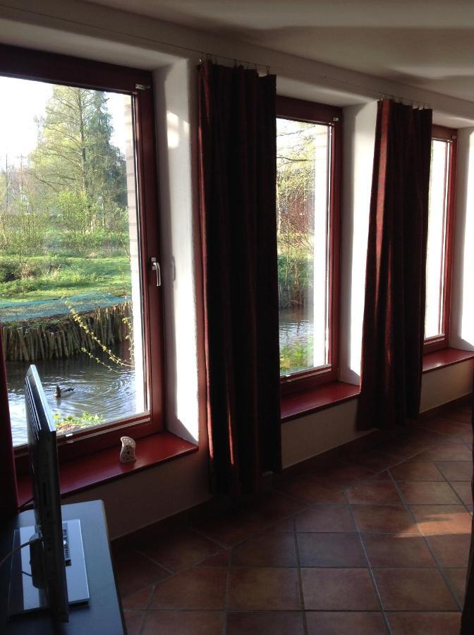 Wassermuehle Rheine Exterior foto