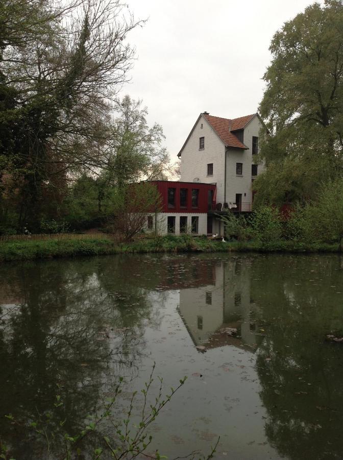 Wassermuehle Rheine Exterior foto