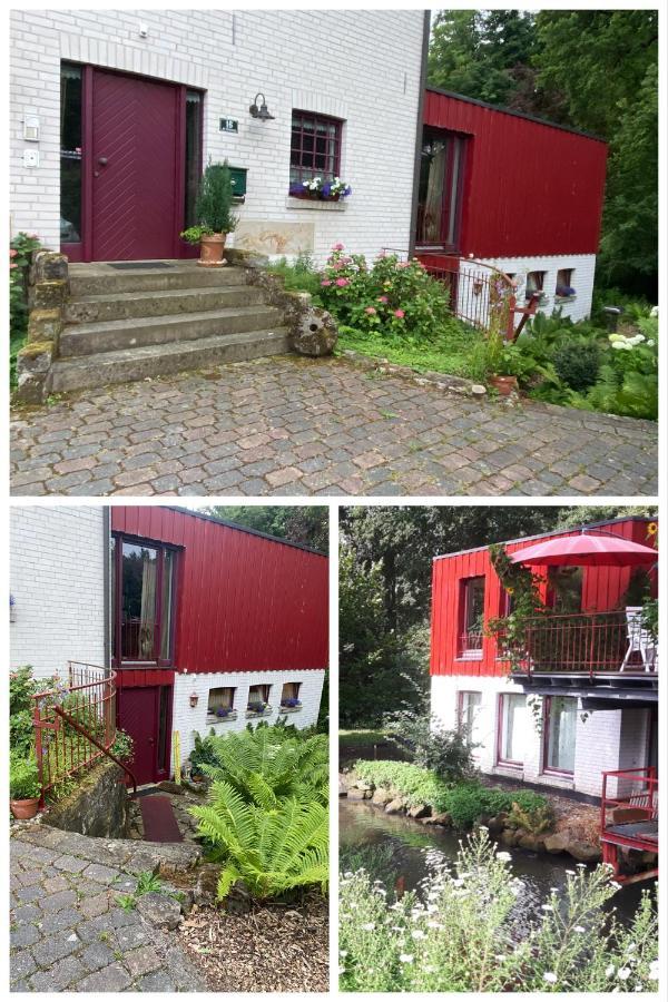 Wassermuehle Rheine Exterior foto